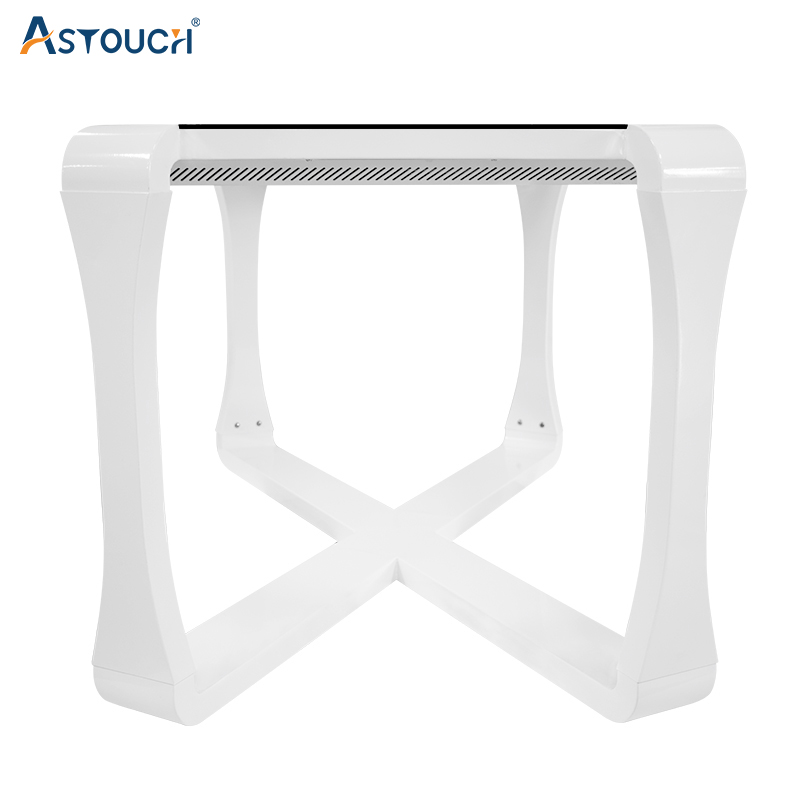 Indoor Interactive Kiosk Touch Screen Monitor 250nits - 300nits