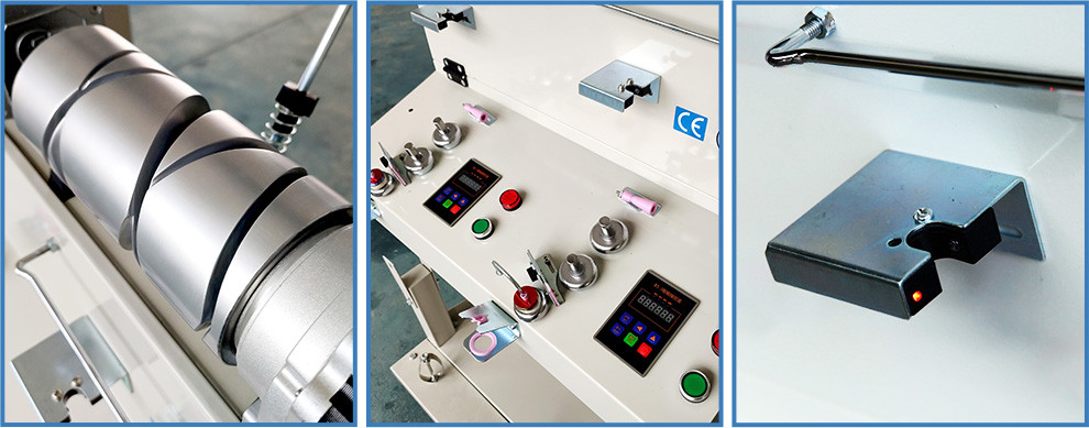 Multi Heads Yarn Winding Machine High Speed 60W 1200 Meters / Minutes
