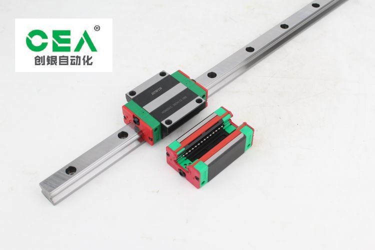Buy cheap Square CNC Machine Heavy Duty Linear Slide Rails Hgw20cc product