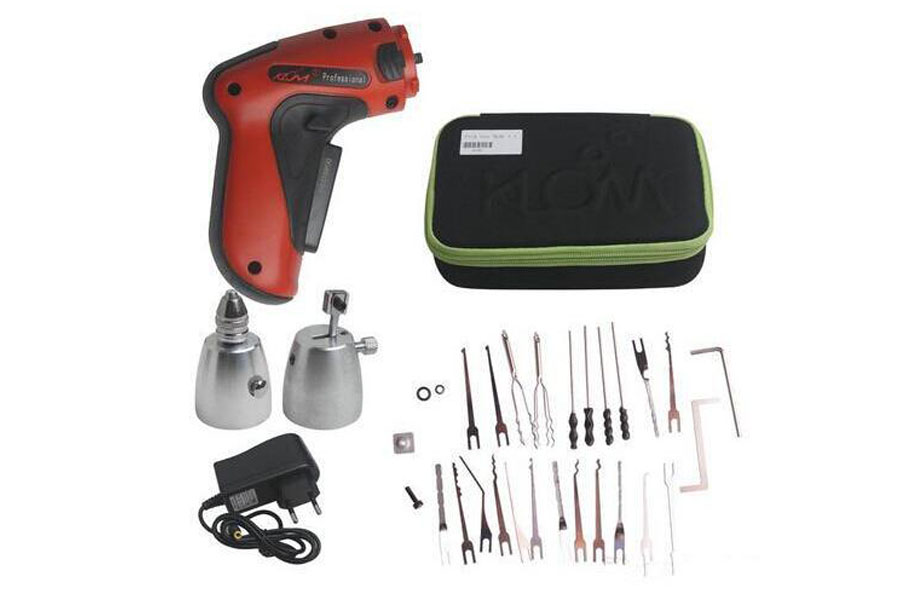 KLOM Electric Lock Pick Gun (EPG)