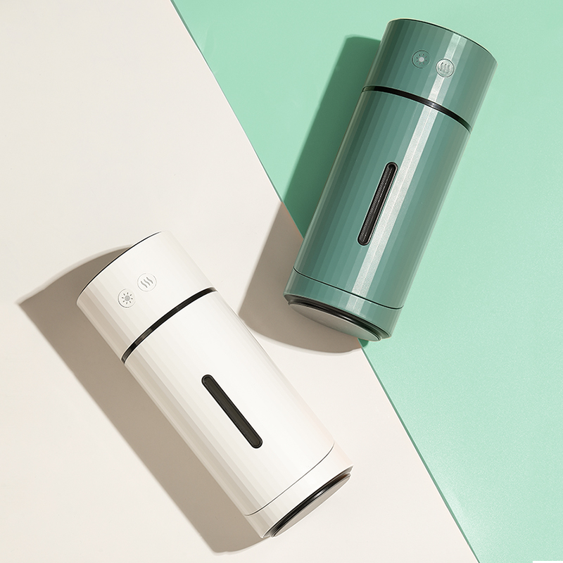 Homefish OEM Hava Nemlendirici Mini Humidificateur d Air d'Air Wireless Umidificador Bevochtiger Ultrasonic Humidifier