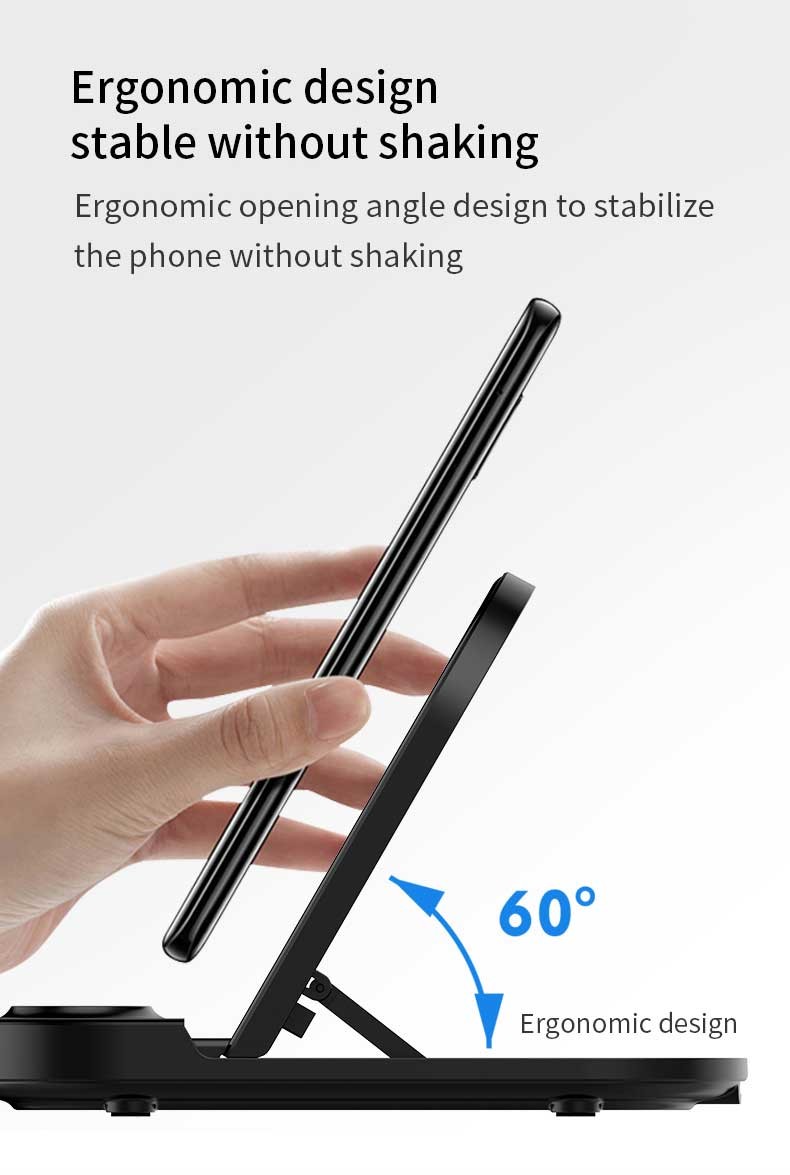 FCC Portable Wireless Chargers