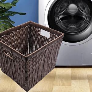 Buy cheap Bamboo Rattan Laundry Basket Hotel Guest Room Supplies Rattan Hamper product