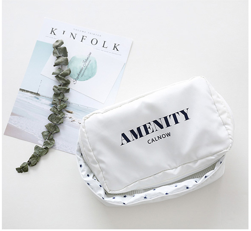 Travel Hanging Toiletry Bag