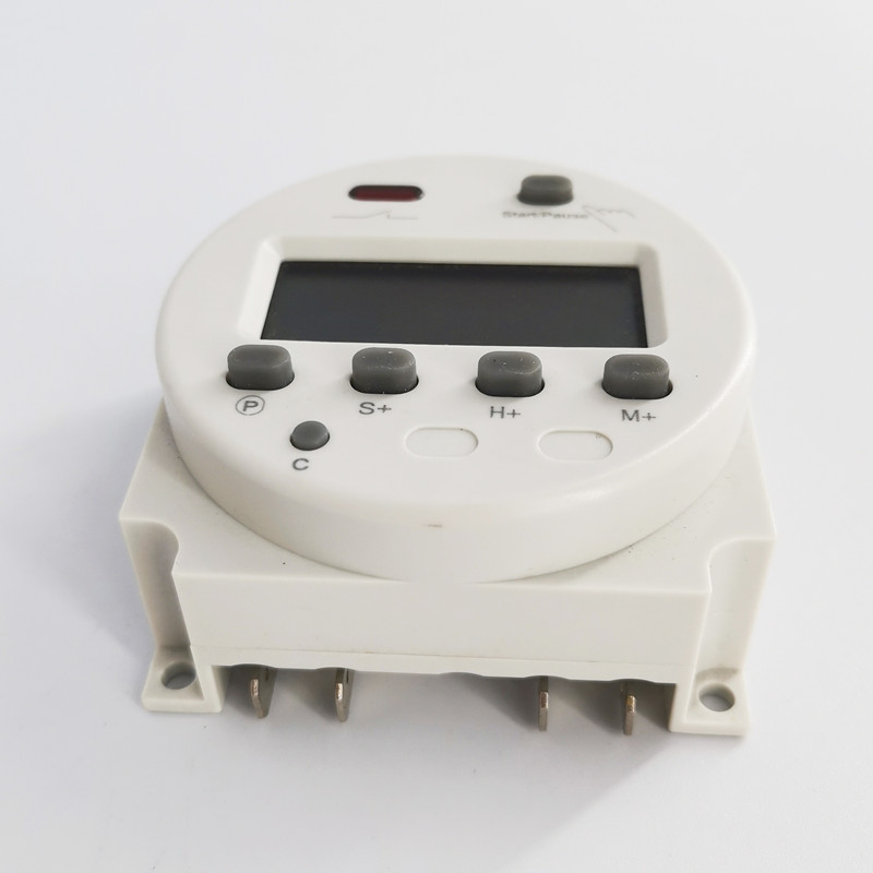 CN102A Mini Timer Switch AC/DC12V 24V 110VAC 220VAC Programmable Digital Time Switch