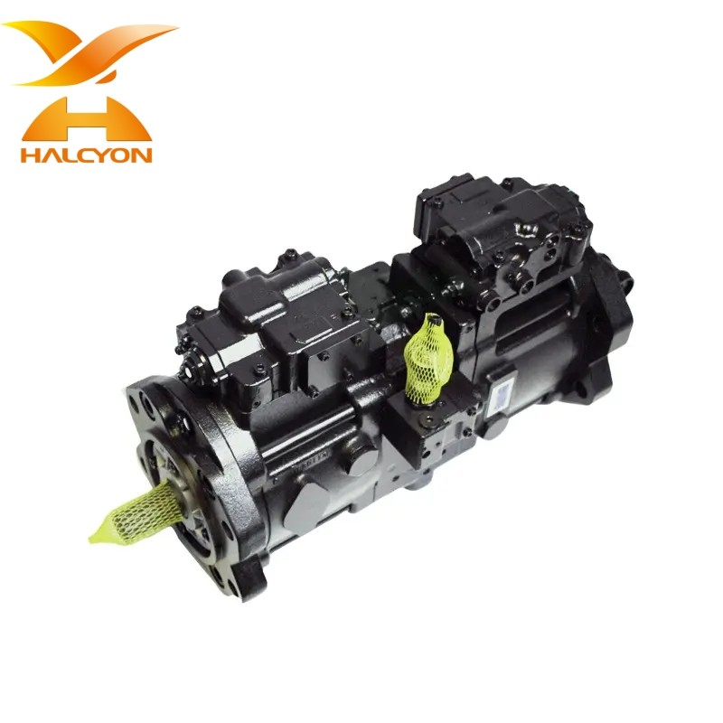 K3V Series K3V63DT K3V112DT K3V140DT K3V112DP-1F9R-9YB4-HVD K3V112DT-1V9R-1E42-V K3V112DT-1X7R-9N94-8AVA Hydraulic Piston Pump
