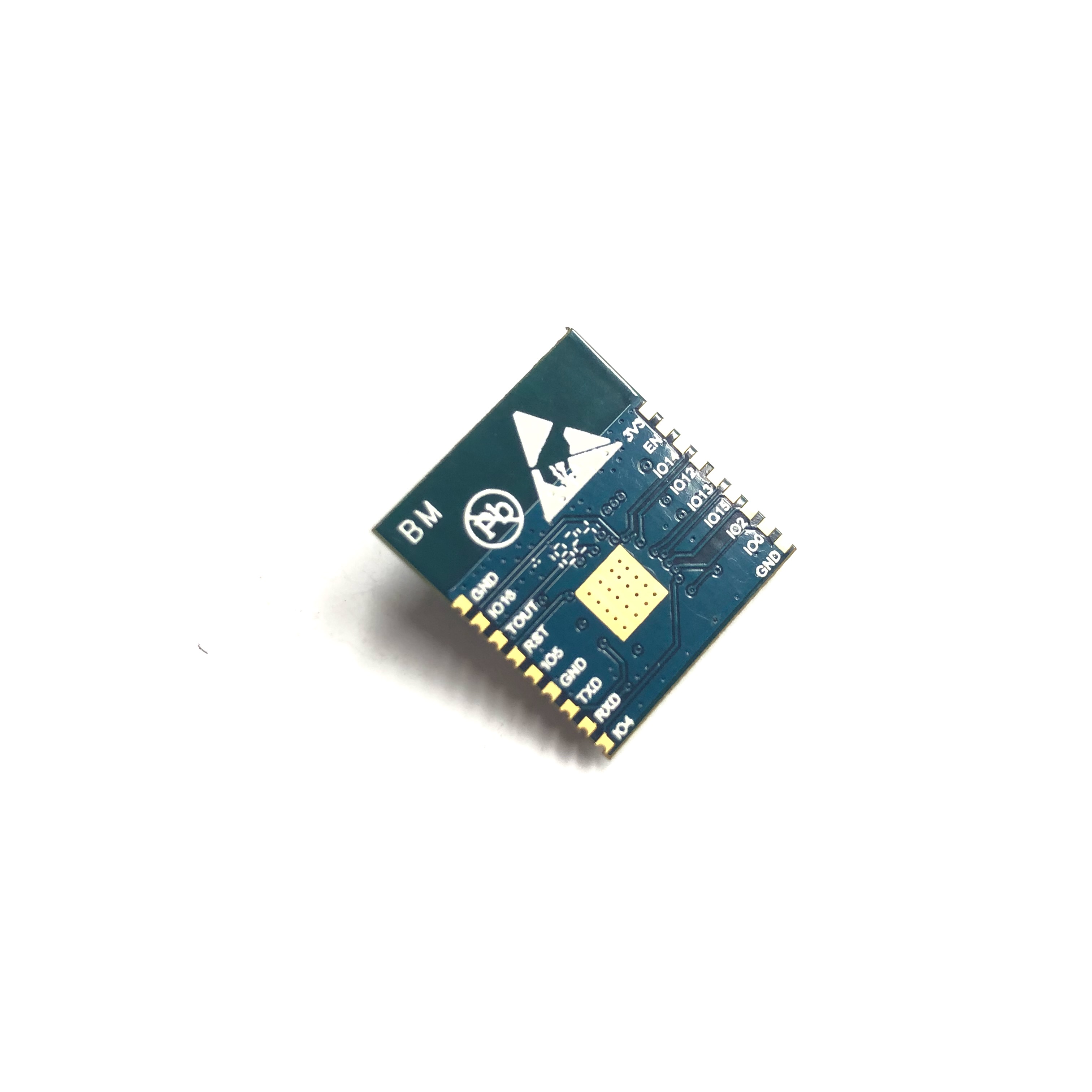 16MB Flash Memory IPEX Esp32-Wrover-Ie Dual Core Wifi B.T. Module With IPEX Antenna