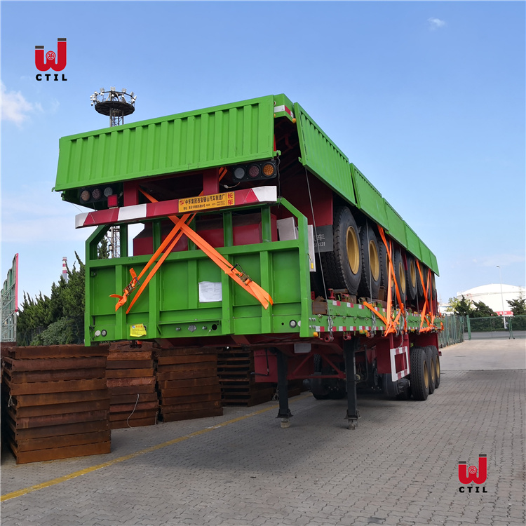 bailey dropside trailer