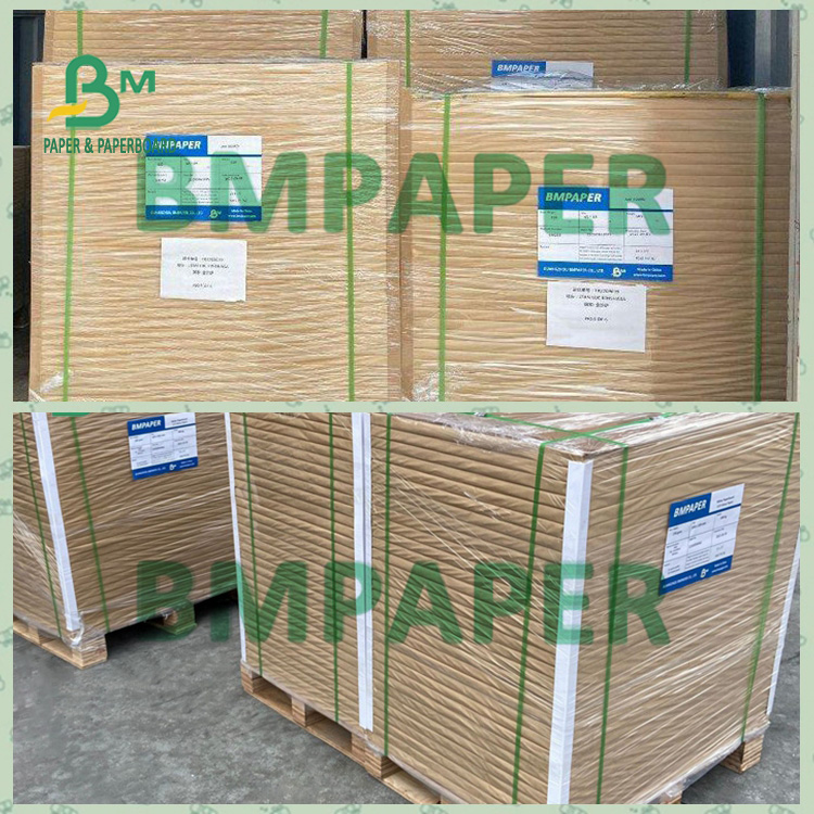 Highly Coated White Paper with Medium Thickness for B2B Customers