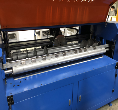 CNC Automatic EPE EVA PU PE Foam Transverse and Vertical Cutting Production Line