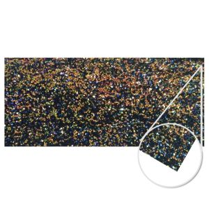 Buy cheap Super multi sequin embroidery! Factory shiny sequin fabric 5mm hanging piece colorful sequin backdrop product