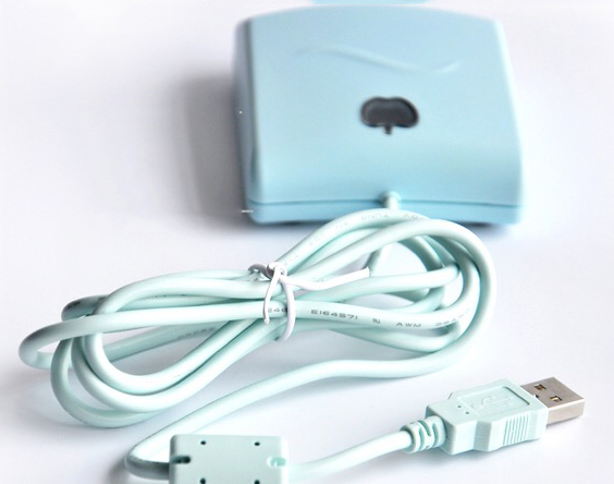 Professional S3 Series Contact IC Card Reader for Working Level 0°- 70°C Environments
