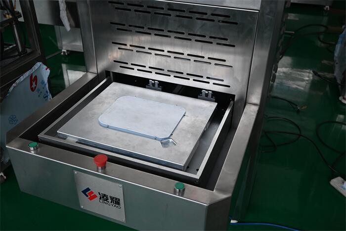 Blister Sealing Machine / Tyvek Heat Sealer with Ultra Fast 1-3 Seconds Sealing Time