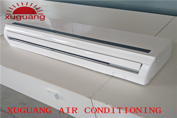 Energy Saving Chilled Water Ceiling Mounted FCU Fan Coil Unit System