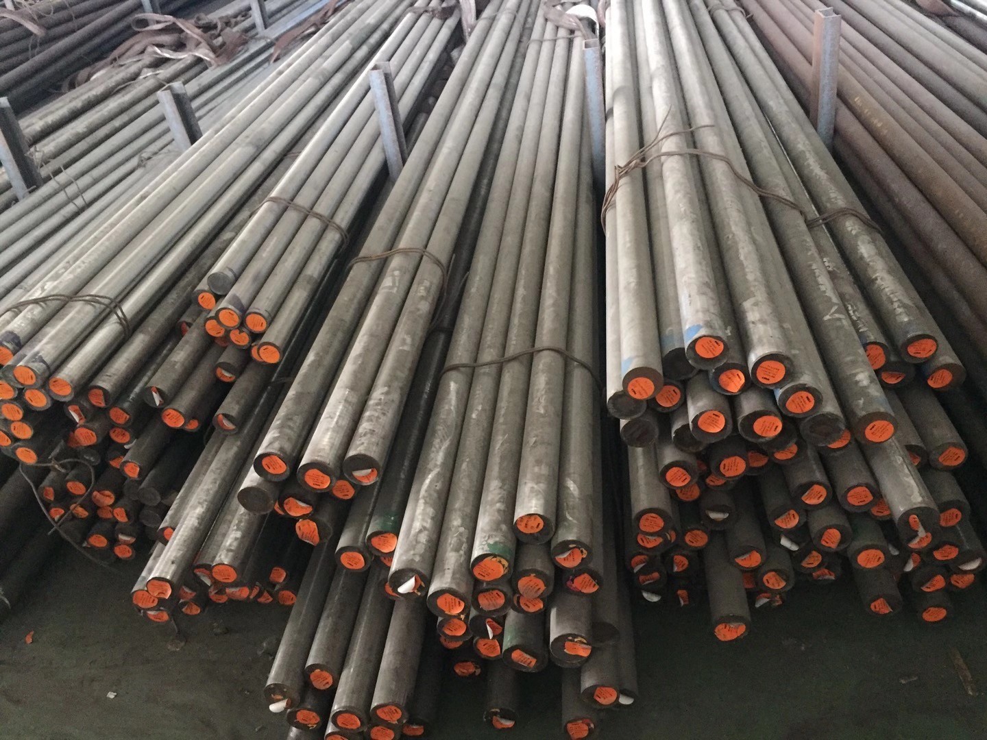 XM-19 Nitronic50 High Strength Stainless Steel Round Bar OD 30mm Cold Work 1300 Mpa