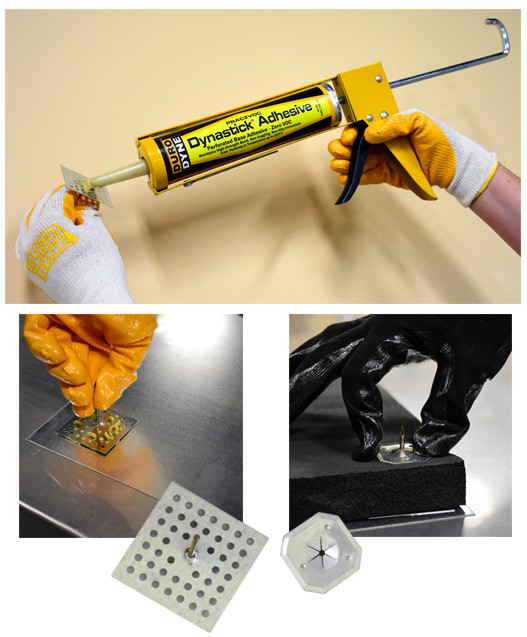 2-1/2" Perforated Base Insulation Hangers Fixing Acoustic Insulation Materials