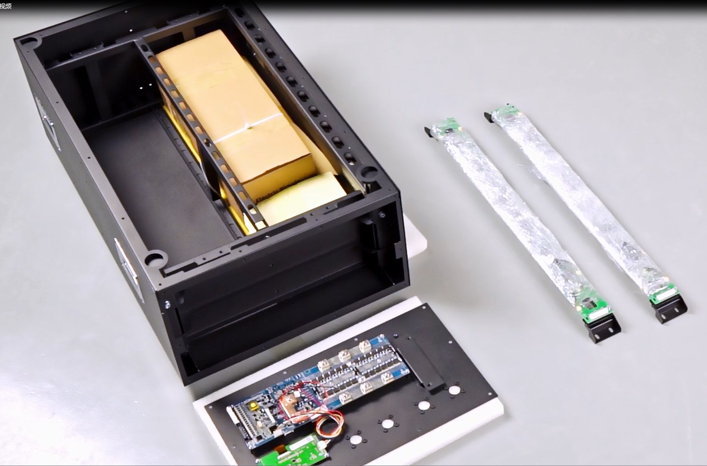 NCM Seplos Mason 280 Diy Kit 320Ah