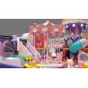 Buy cheap Cozy Commercial Play Area Equipment Kid Safe Colorful Indoor Playground from wholesalers