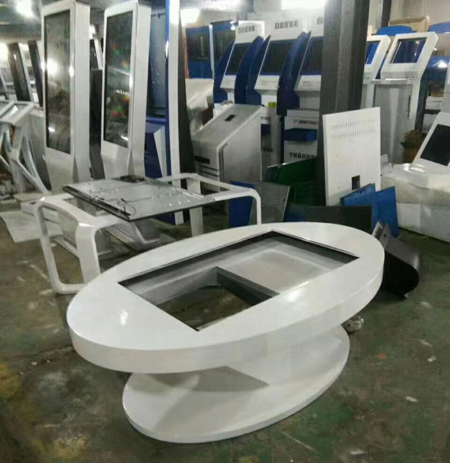 Object recognition system object recognition 3D touch LED smart display screen Table dynamic digital art virtual video