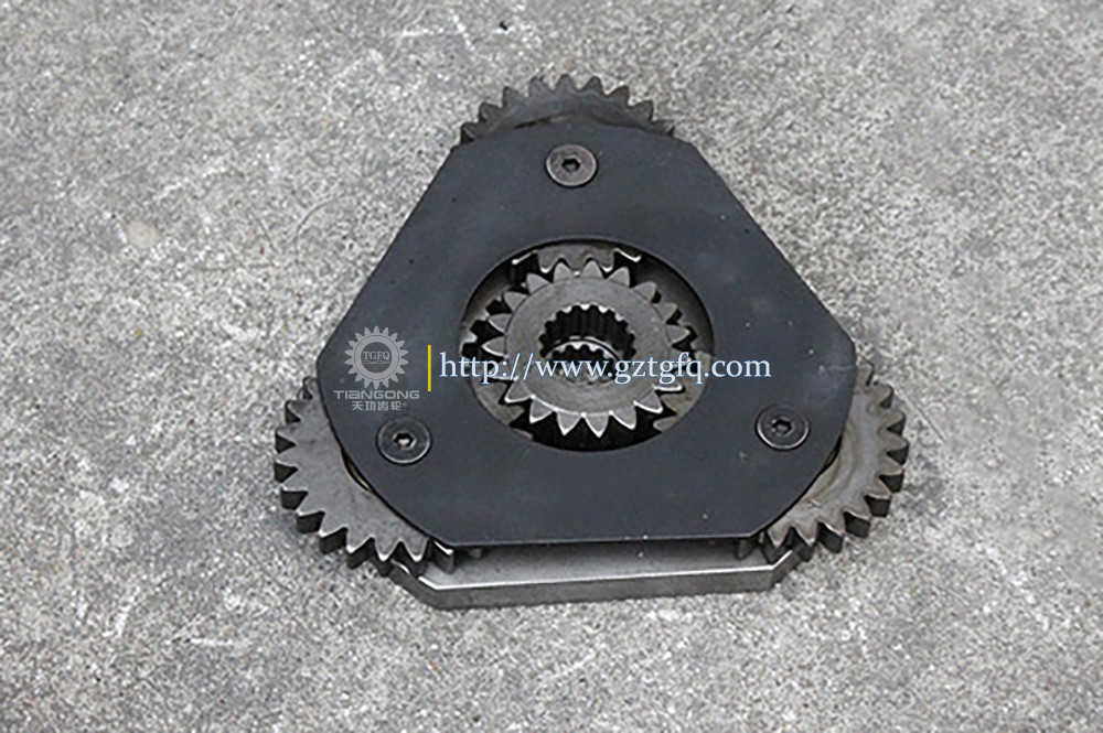 SH120 Swing Carrier Assy For Excavator Gear Sumitomo Spare Parts