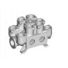Buy cheap Vehicle Pump Head Mould Die Casting , Diy Aluminum Casting Molds Full Recyclabil from wholesalers