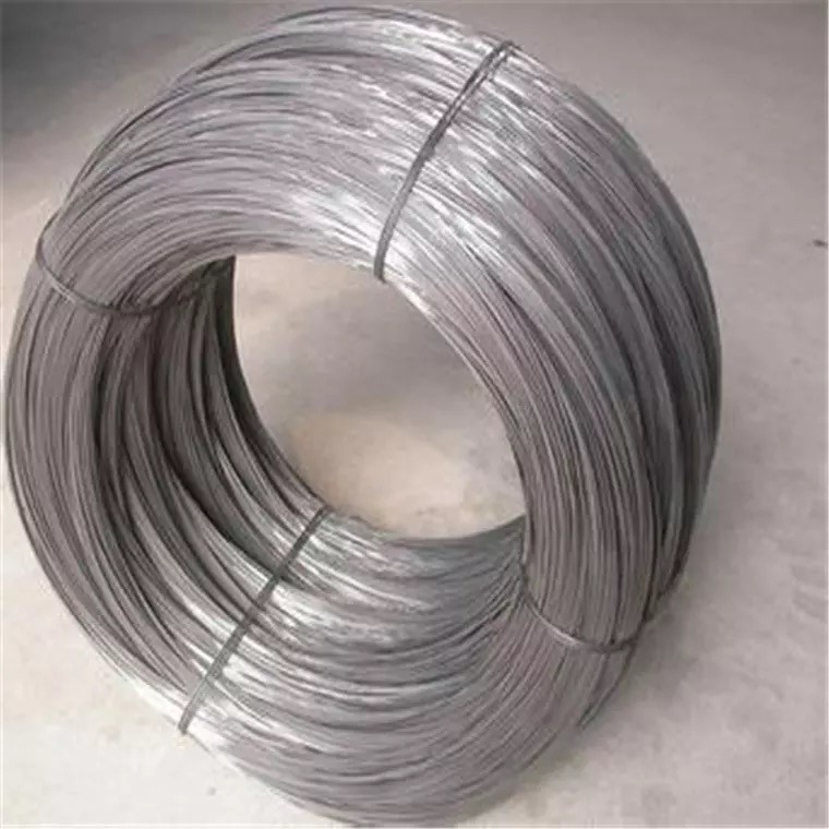Low Carbon Galvanized Steel Wire 16 Gauge 9 Gauge 10 Gauge