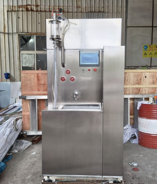 High Speed Commercial Production Seamless Softgel Machine Touch Screen