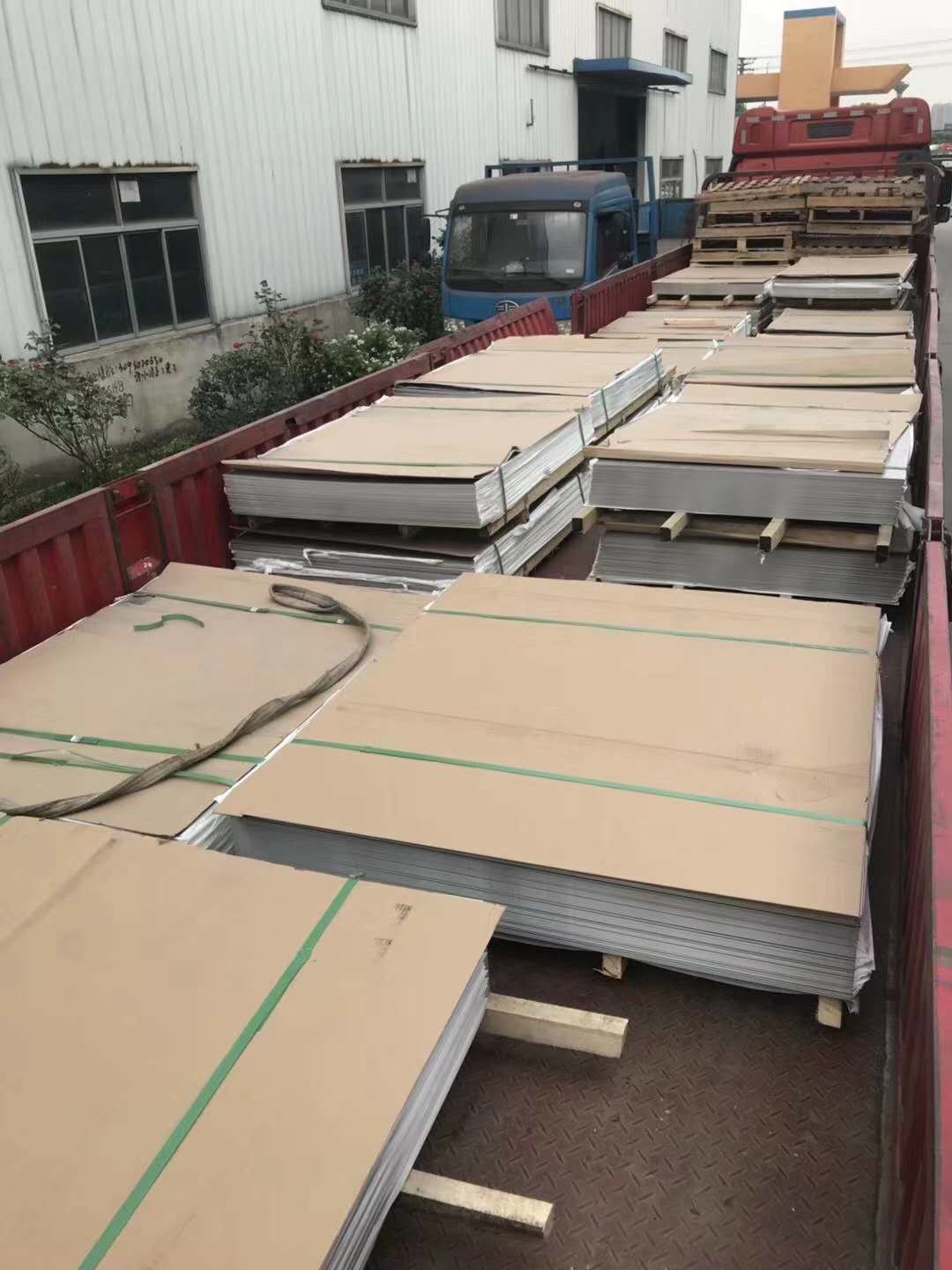 ASTM B333 Hastelloy B3 Alloy Steel Plate 0.5-10MM
