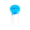 Buy cheap Low Leakage Current 14mm Disc 3Pin Metal Oxide Varistor TMOV 300Vac Thermally from wholesalers