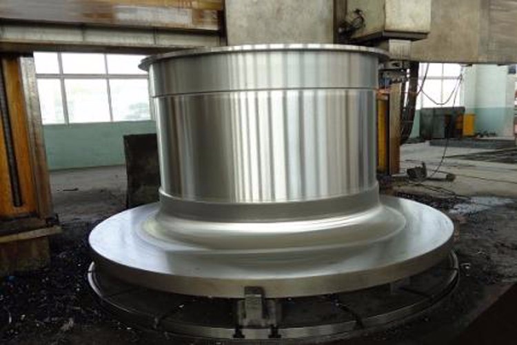Customized Precision Maching Ball Mill Hollow Shaft Stainless Steel