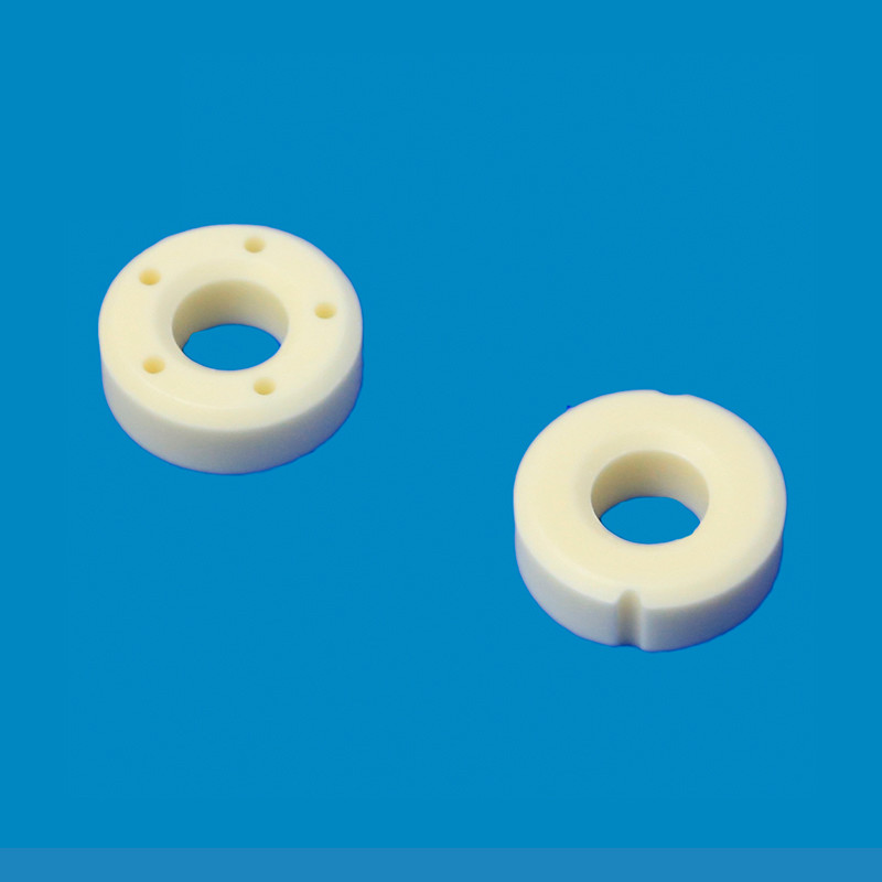 99% Alumina Ceramics The Ultimate Solution for High-Temperature and Wear Applications