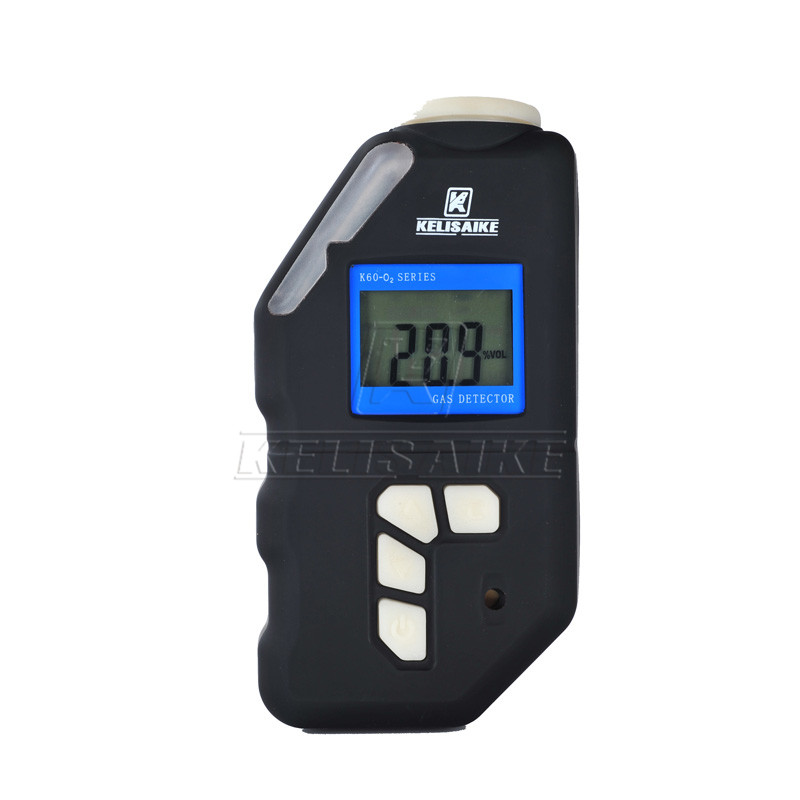 LED Display Multi Channels Gas Detector Controller For 220V AC 60Hz Customized