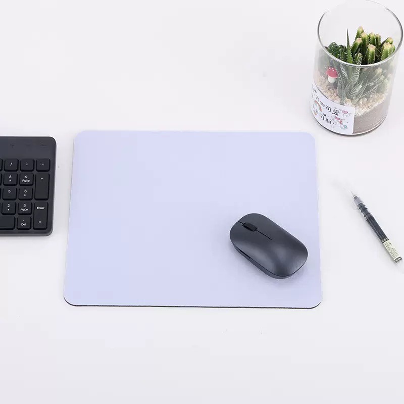 Printable Rubber Sublimation Mouse Pad For DIY Customized Photos