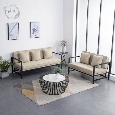 Five Star Sea View Room Sofa Balcony Durable For Hotel Resort Villa