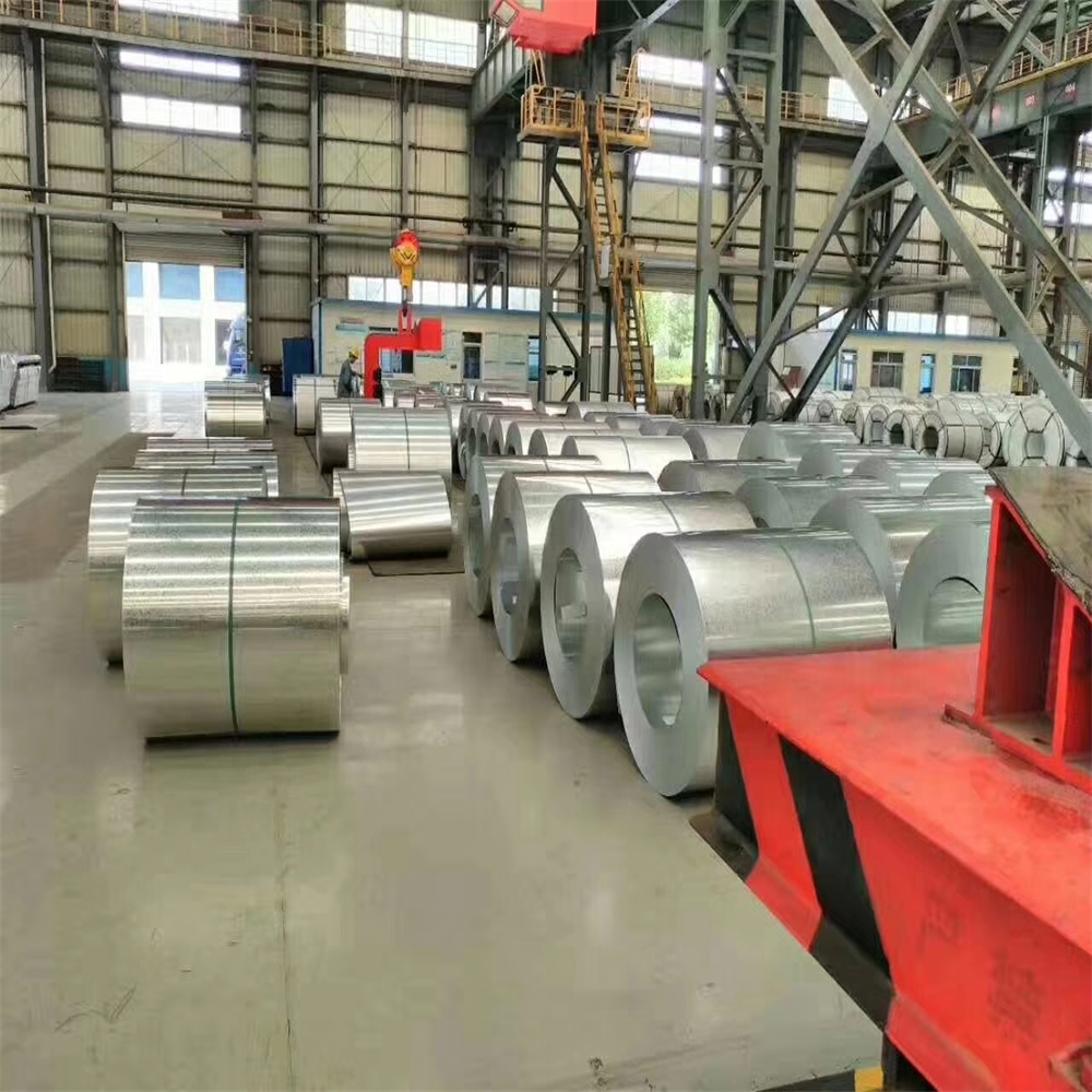 SGLC570 Galvanized Steel Coil 2.0mm For Corrugated Zinc Roofing Sheet