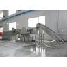 Buy cheap Stainless Steel Industrial Food Canning Equipment For Mushroom Processing from wholesalers