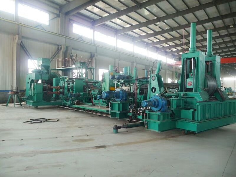 Carbon Steel Tube Making 1800mm Pipe Milling Machine