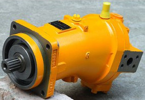 Buy cheap Variable displacement Rexroth hydraulic motor A6VM140HA1R2/63W-VZB020A product