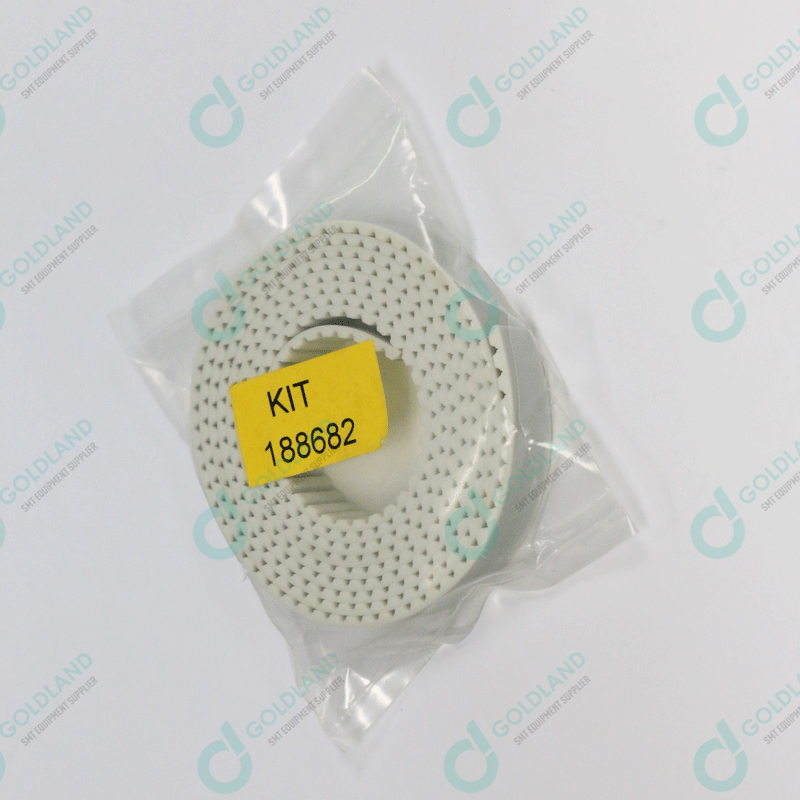 SMT Screen Printer Parts 188681 DEK SMT Printer Belt
