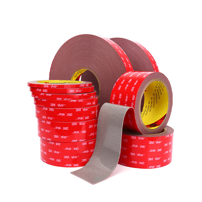 3M™ VHB™ Grey 3m Double Sided Acrylic Foam Tape GPL060 GPL110 GPL160 GPL200