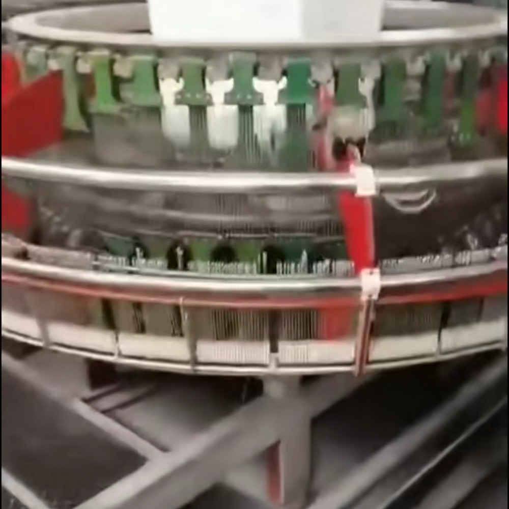 135-150r/Min 6 Shuttle Used Circular Loom Shuttle For Woven Bag