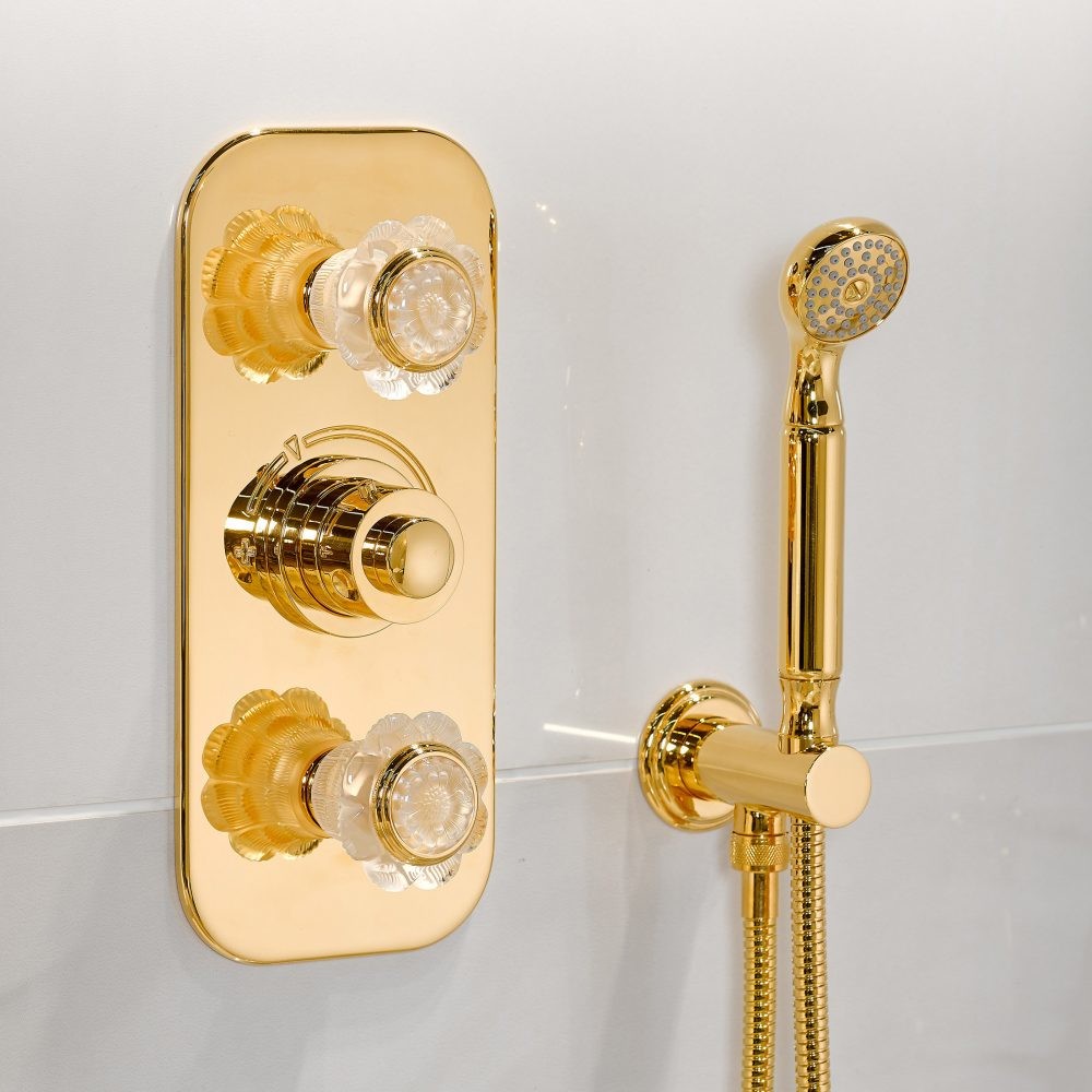Metal Sanitary Ware Bath Fitting PVD Vacuum Coating Unit