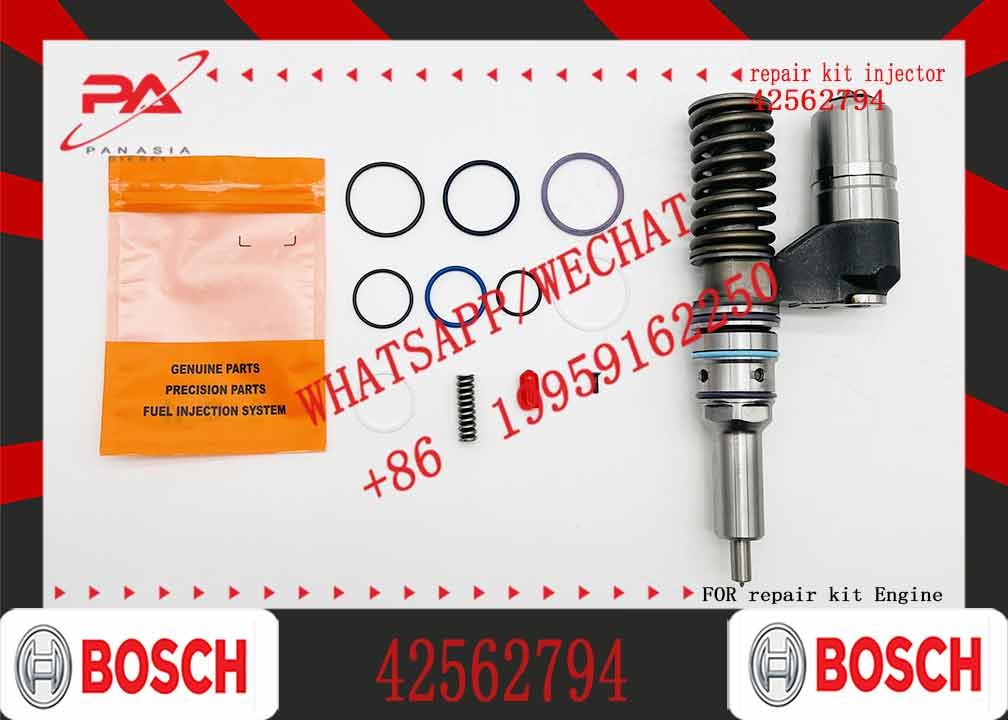 High Quality Diesel Fuel Injector 42562794 Diesel Fuel Injector 42562794 For Fuel Injector 42562794