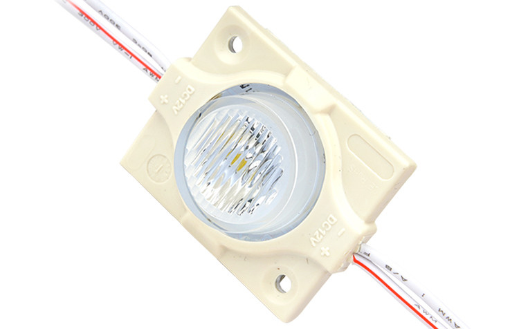 IP67 LED Module Lights Double Side Edge Lit Lightbox Dimmable 12 Volt 3030 SMD LED Chip