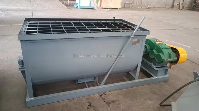 Manure Granulator Production Line Organic Fertilizer Granulator Production Line