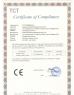 Dongguan Haida Equipment Co.,LTD Certifications