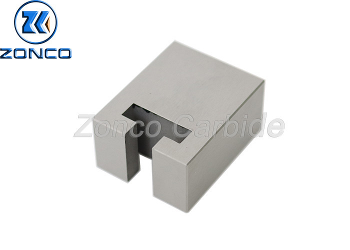 K40 Tungsten Carbide Plate Abrasion Resistant With Low Impact Toughness