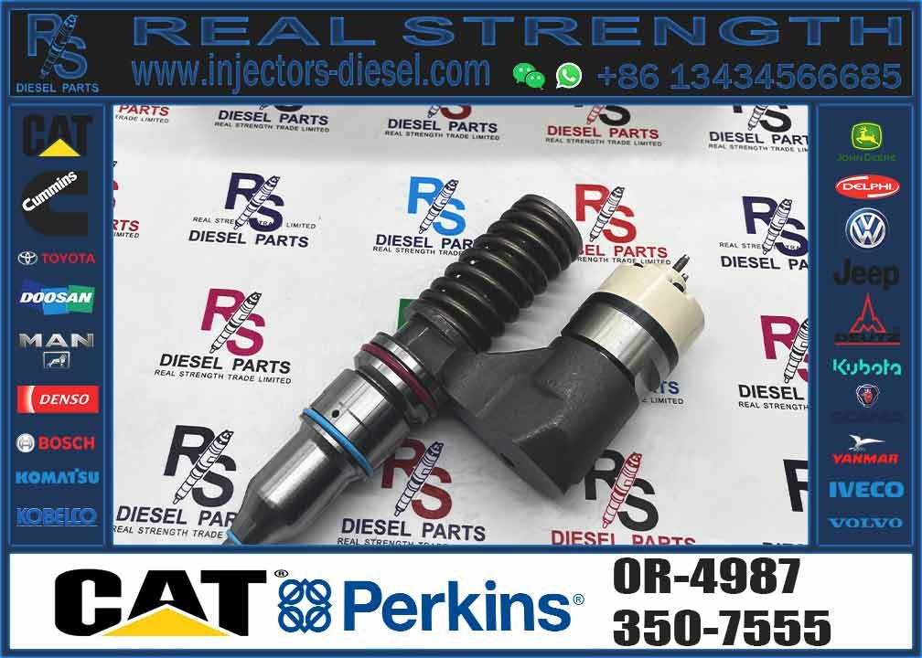 Diesel Fuel Injector Common Rail Injector OR-4987 223-5328 212-3460 10R-1814 10R-0960 116-8866 147-0373