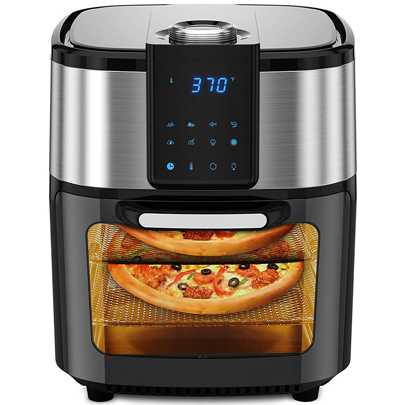 15L 24L 12L Digital Air Fryer Toaster Oven Electric Deep