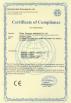 China Kingmax Industrial Co.,ltd. Certifications